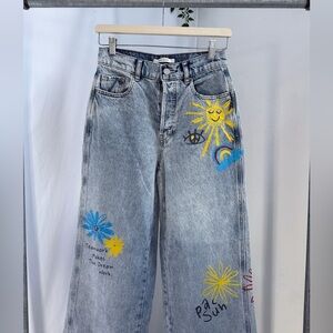 Pacsun baggy jeans